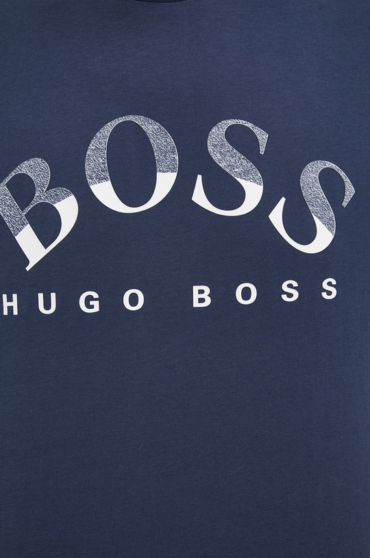 Boss T-shirt bawełniany 50455760 Męski