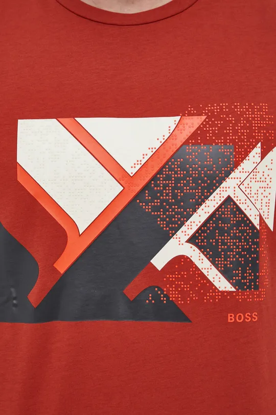 Boss T-shirt 50455766 Męski