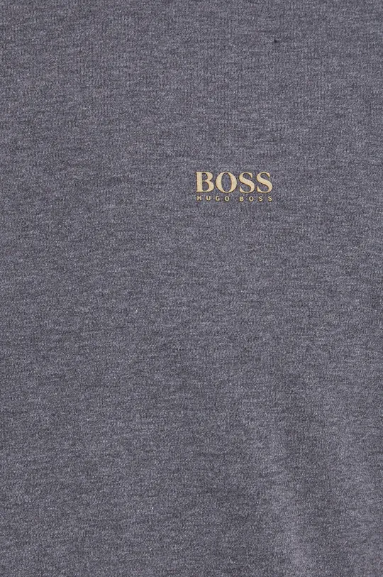 Boss T-shirt bawełniany 50457461 Męski