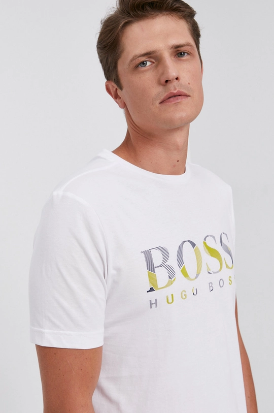 Boss T-shirt bawełniany BOSS ATHLEISURE (2-pack) 50459778 Męski