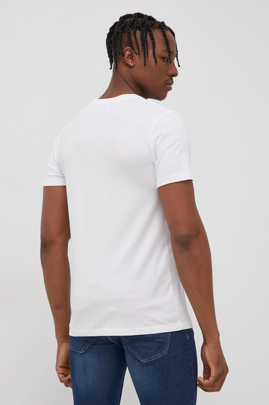 Produkt by Jack & Jones T-shirt bawełniany 100 % Bawełna