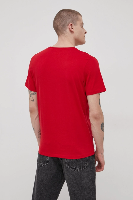 Produkt by Jack & Jones T-shirt bawełniany x Coca Cola 100 % Bawełna