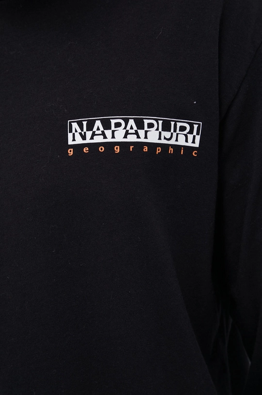 Napapijri Longsleeve bawełniany Męski