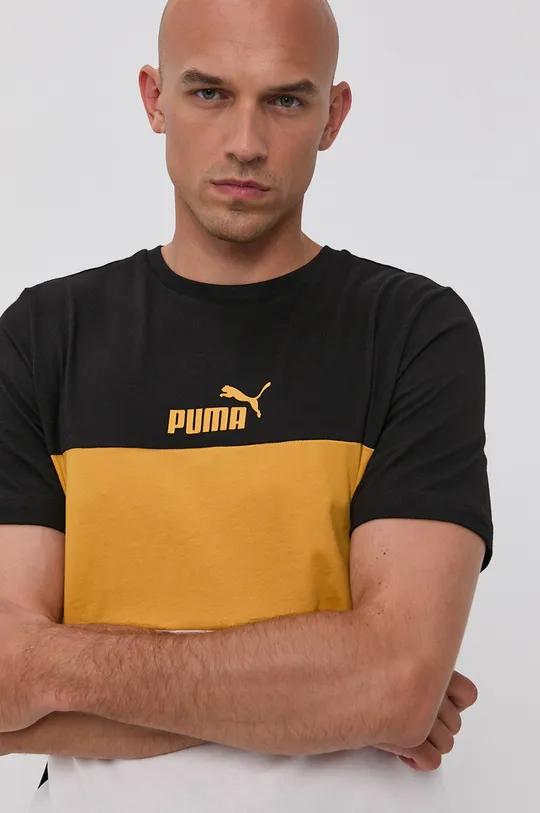 Puma T-shirt 586908 Męski
