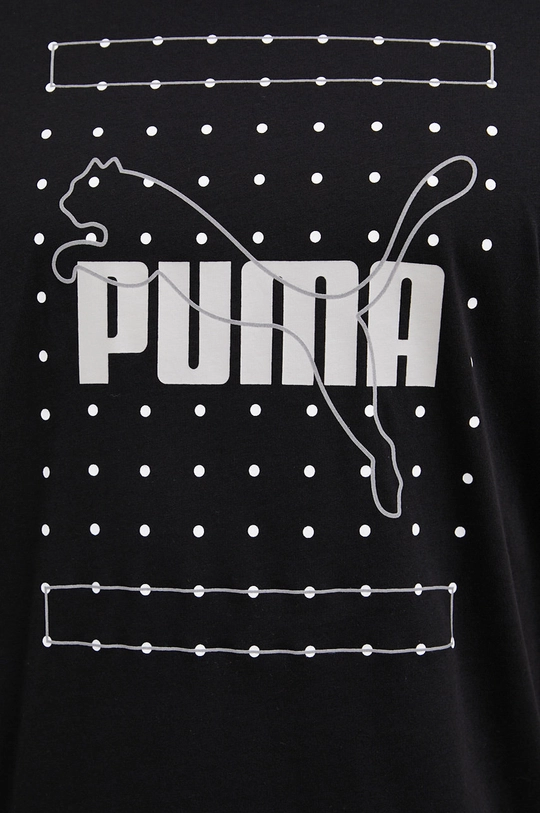 Puma T-shirt bawełniany 845849 Męski