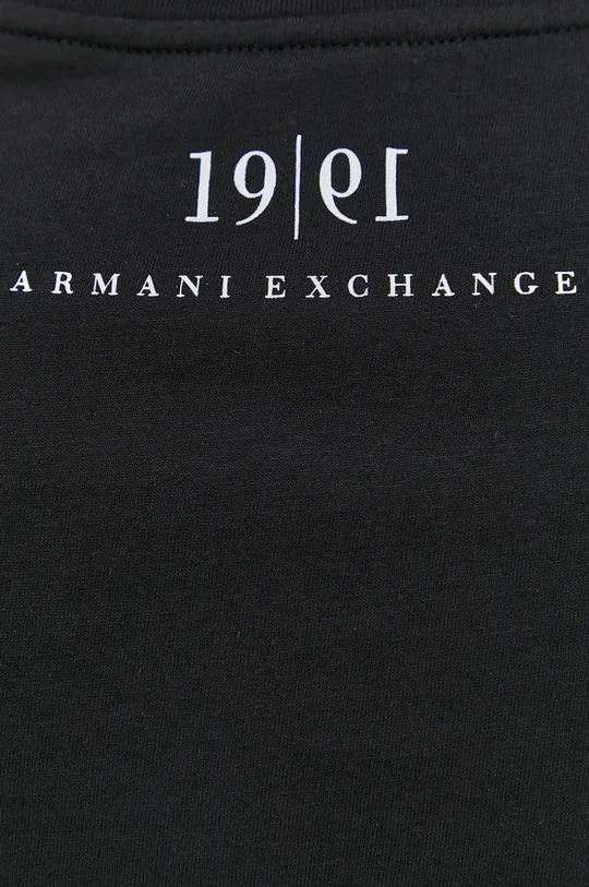 Armani Exchange T-shirt bawełniany 6KZTAR.ZJ5LZ