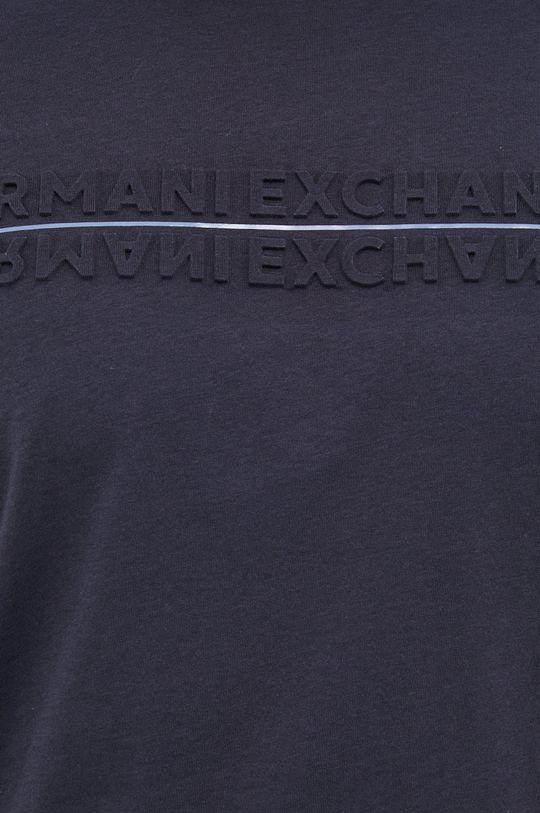 Armani Exchange T-shirt bawełniany Męski