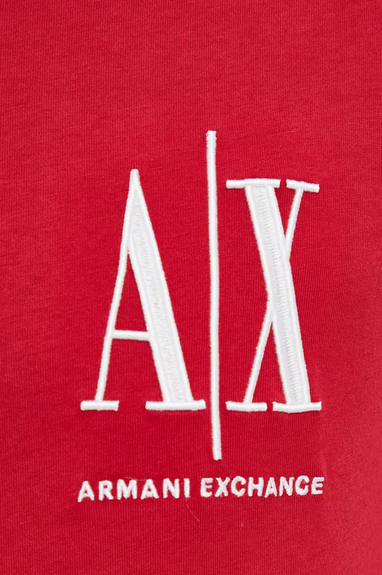 Armani Exchange T-shirt bawełniany 8NZTPH.ZJH4Z Męski