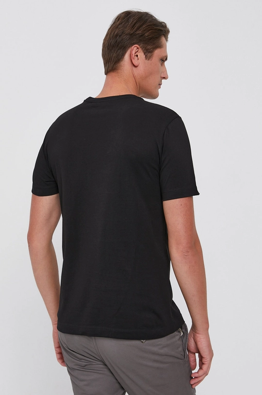 Trussardi T-shirt bawełniany  100 % Bawełna