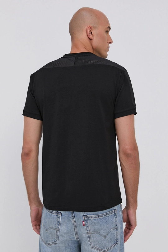 EA7 Emporio Armani T-shirt 6KPT13.PJ6RZ 43 % Bawełna, 4 % Elastan, 53 % Poliester