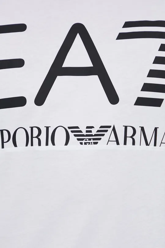 EA7 Emporio Armani T-shirt bawełniany 6KPT23.PJ6EZ Męski