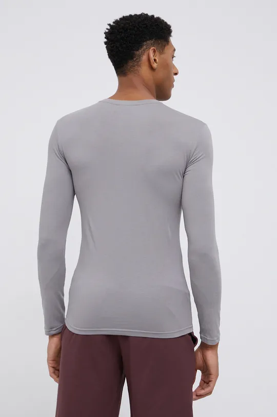 Tričko s dlhým rukávom Emporio Armani Underwear  95% Bavlna, 5% Elastan