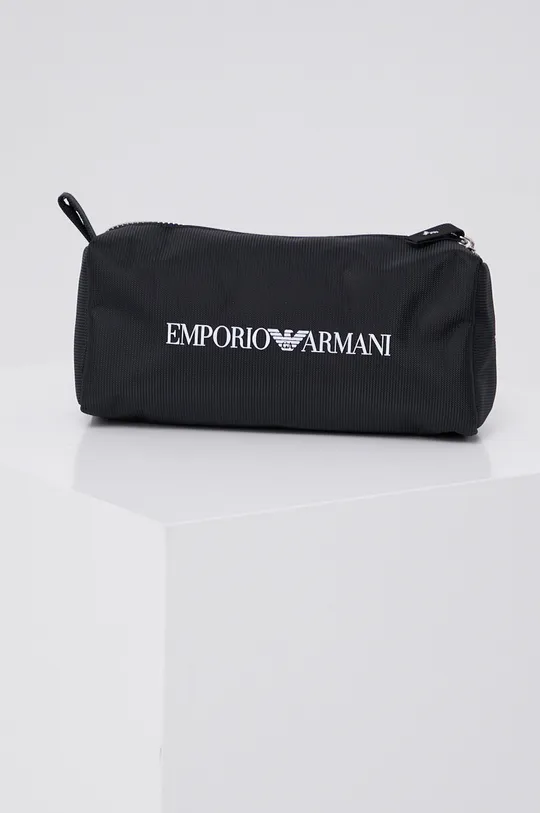 Κοντομάνικο και τσάντα καλλωπισμού Emporio Armani Underwear Ανδρικά