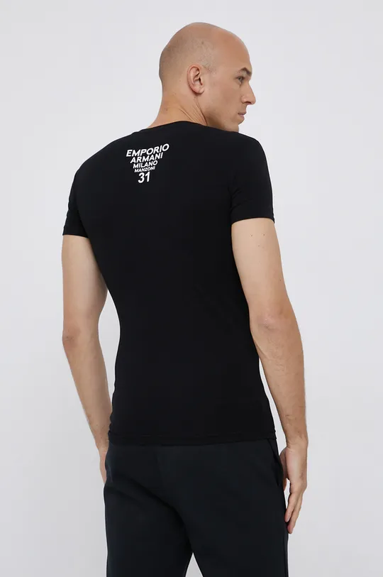 Emporio Armani Underwear T-shirt 111035.1A725 95 % Bawełna, 5 % Elastan