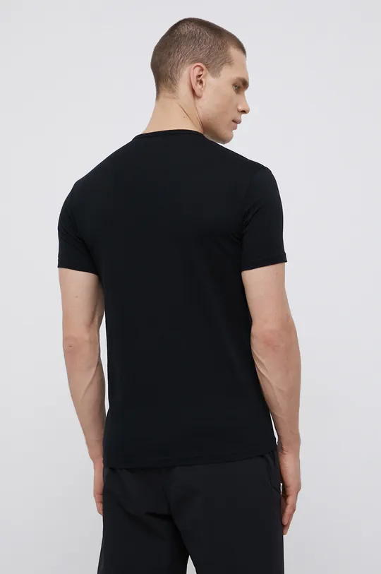 Emporio Armani Underwear T-shirt bawełniany (2-pack) 111267.1A722 100 % Bawełna