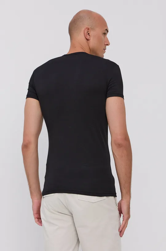 Majica kratkih rukava Emporio Armani Underwear (2-pack) Muški