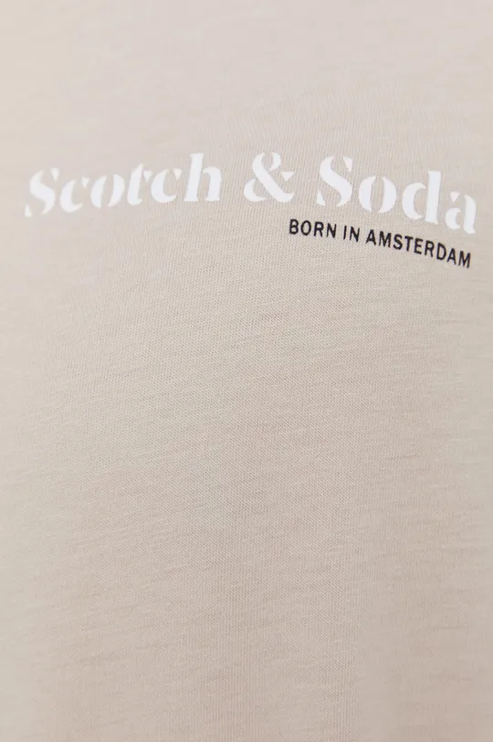 Scotch & Soda T-shirt bawełniany Męski