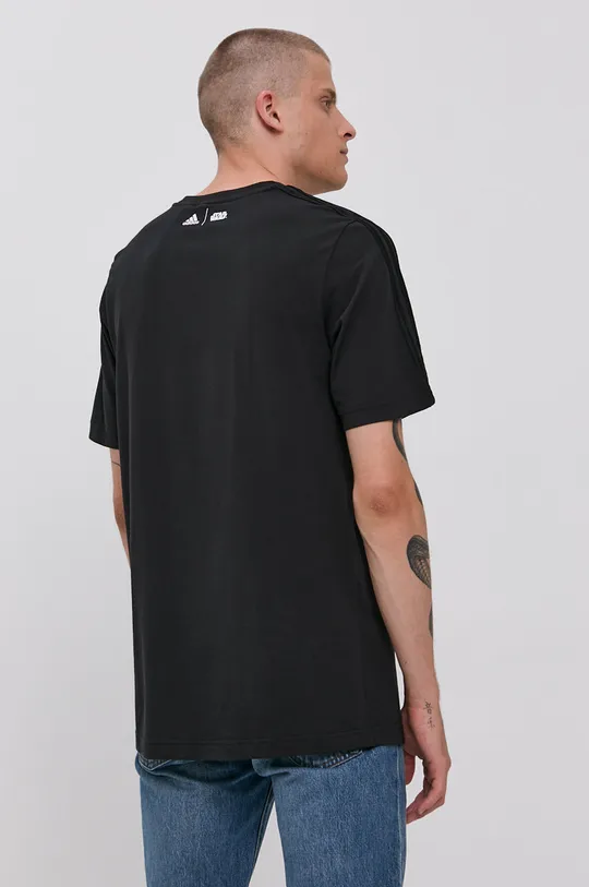 adidas T-shirt bawełniany x Star Wars GS6224 100 % Bawełna