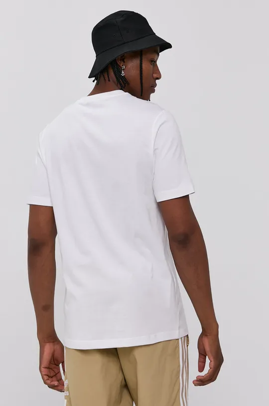 adidas Originals T-shirt bawełniany H13500 100 % Bawełna
