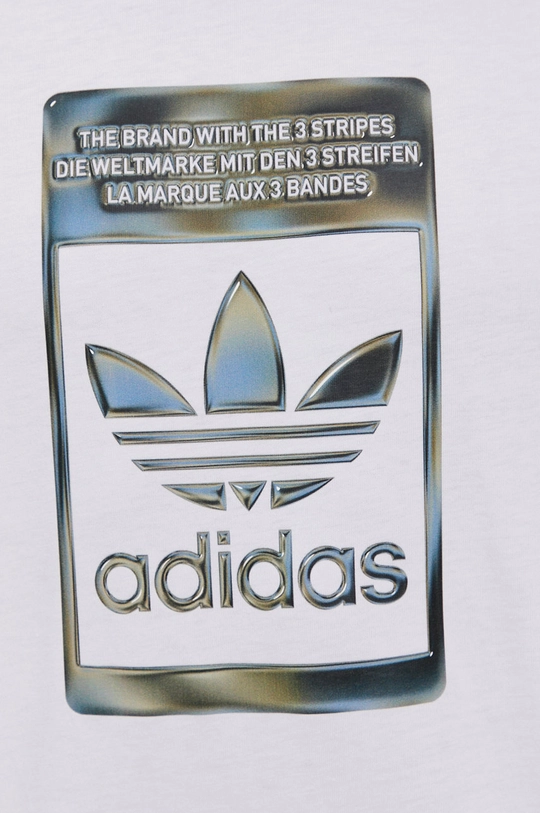 Βαμβακερό μπλουζάκι adidas Originals Ανδρικά