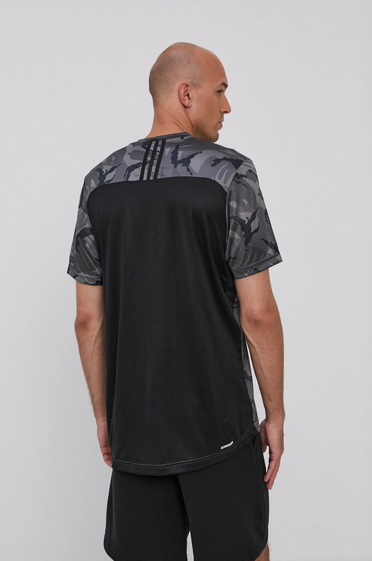 adidas T-shirt H28795 100 % Poliester z recyklingu