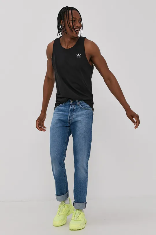 adidas Originals T-shirt H35498 czarny