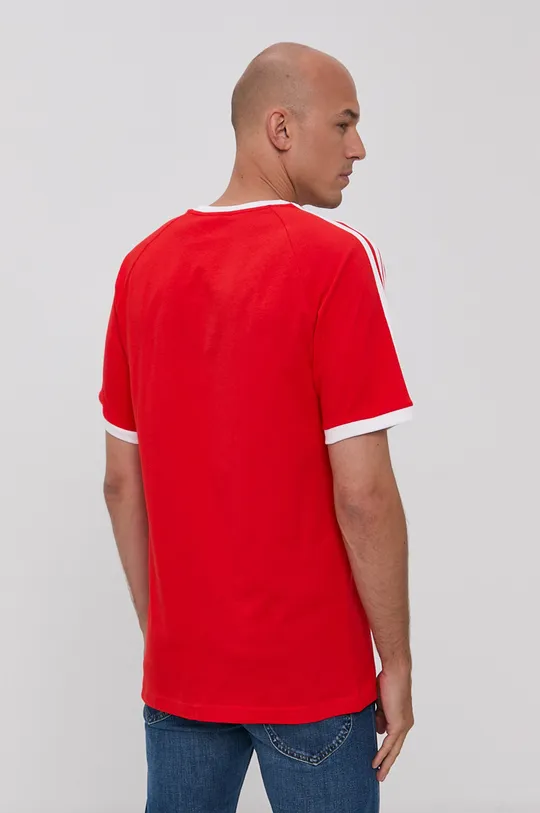 adidas Originals T-shirt bawełniany H37756 100 % Bawełna