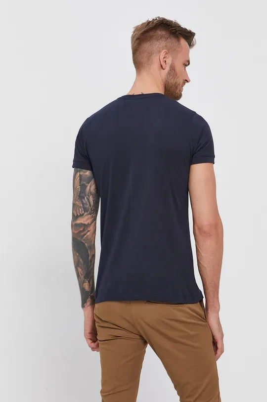 Pepe Jeans T-shirt bawełniany Charing 100 % Bawełna