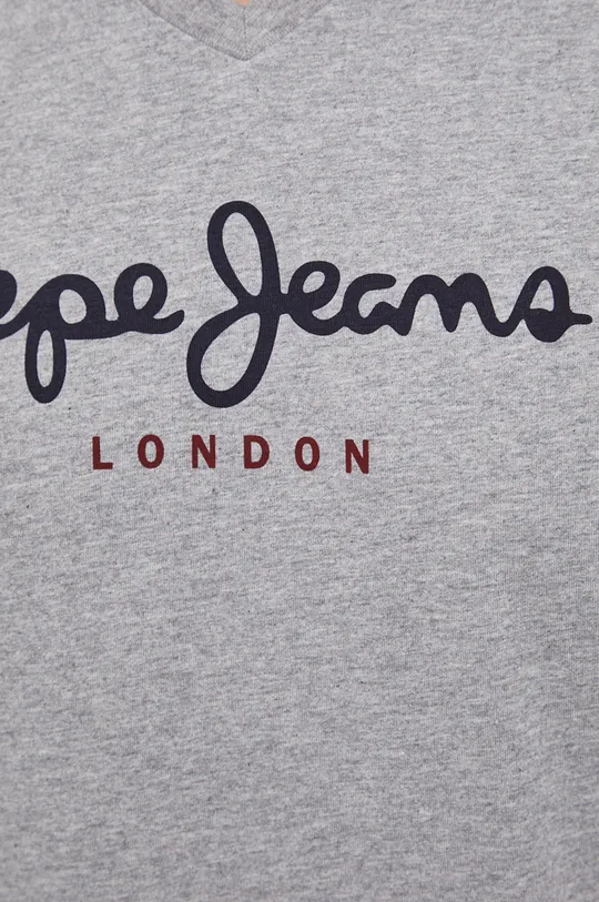 Bavlnené tričko Pepe Jeans Pánsky