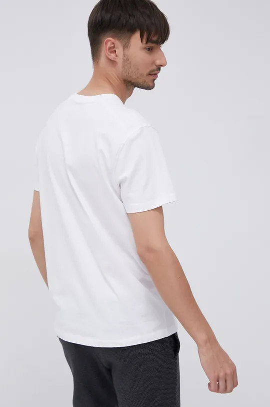 Pepe Jeans T-shirt bawełniany 100 % Bawełna