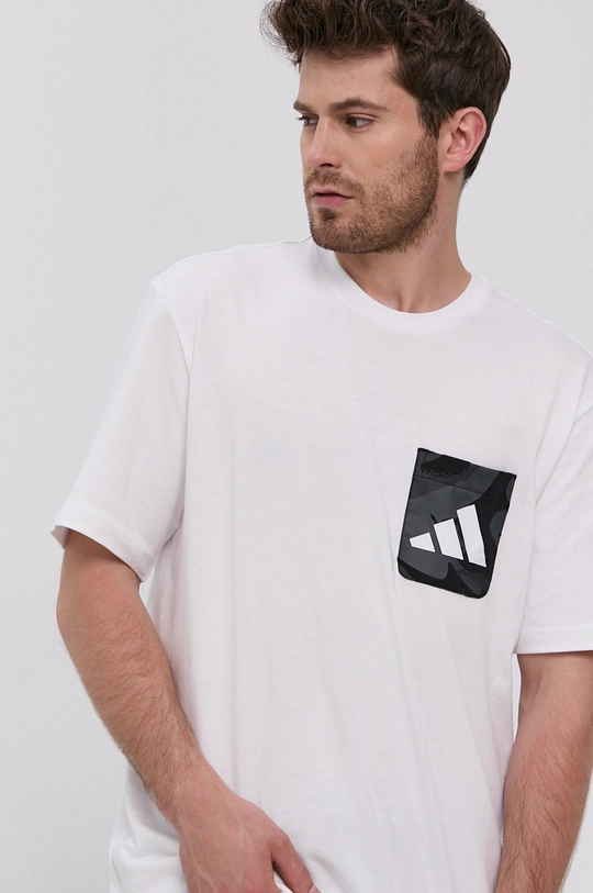 adidas Performance T-shirt GU3634 Męski