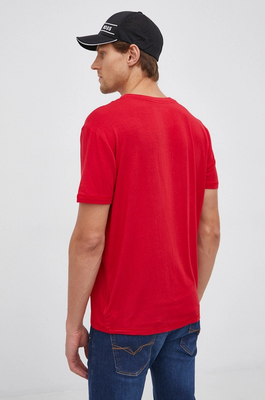 Tommy Hilfiger T-shirt 5 % Elastan, 24 % Lyocell, 71 % Modal