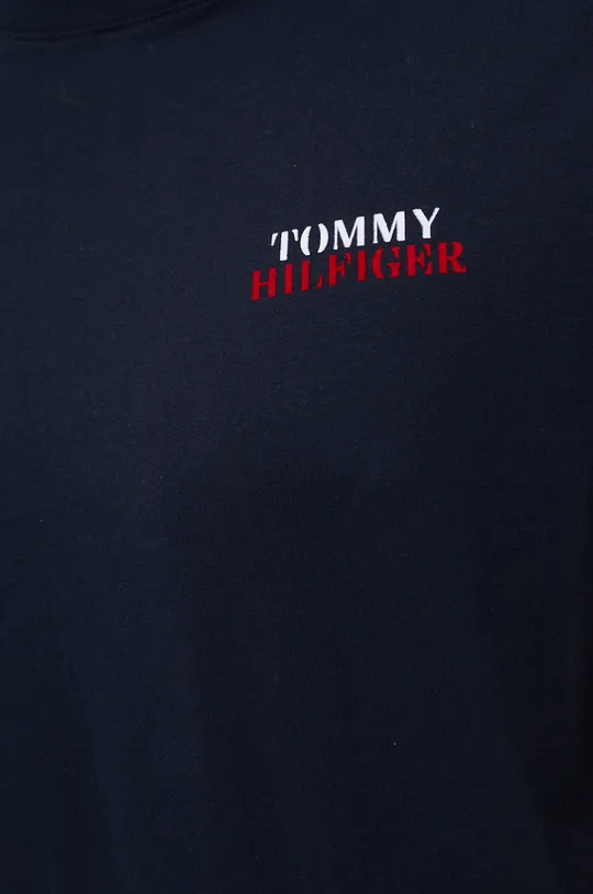 Bavlnené tričko Tommy Hilfiger Pánsky