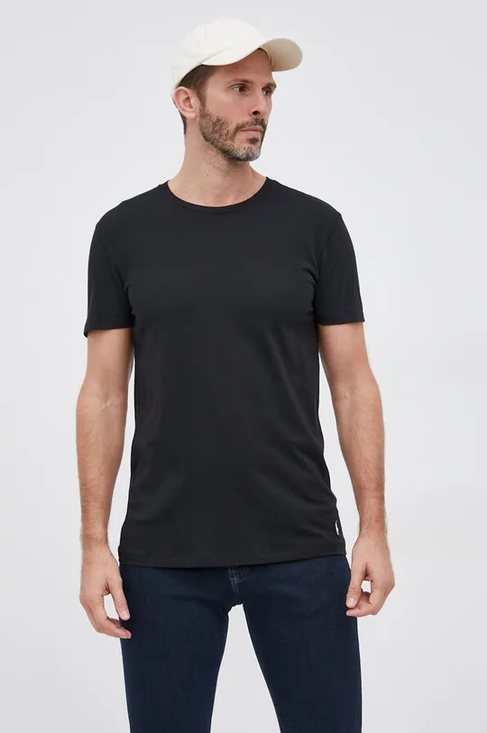 Polo Ralph Lauren T-shirt bawełniany (3-pack) 714830304009 multicolor