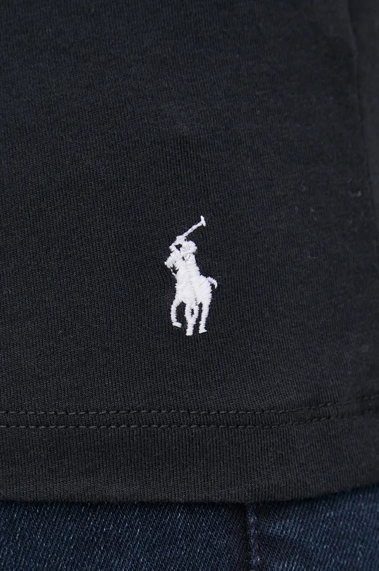 Polo Ralph Lauren T-shirt bawełniany (3-pack) 714830304009