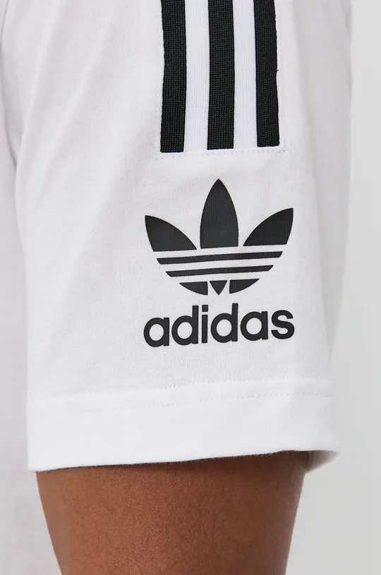 adidas Originals T-shirt bawełniany FT8752 Męski