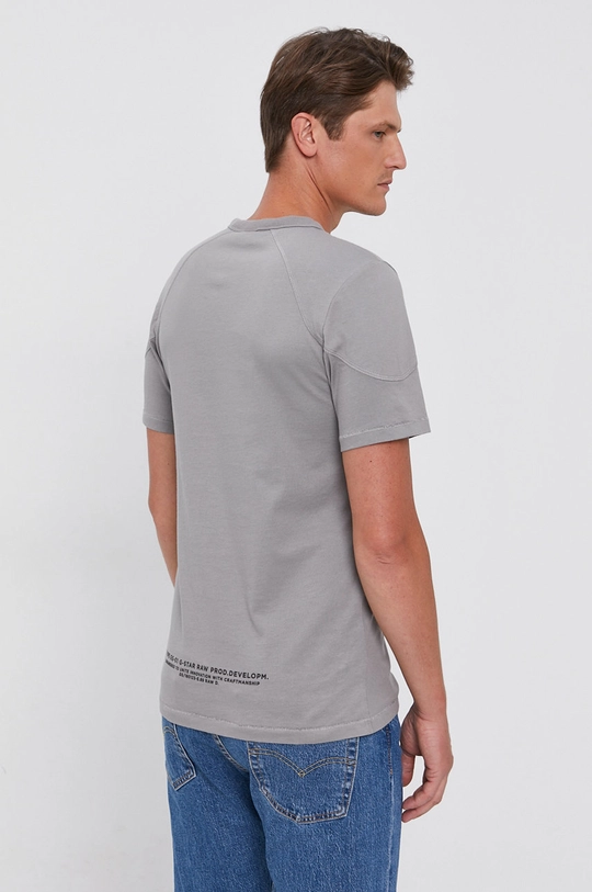 G-Star Raw T-shirt bawełniany D20193.C336 Materiał zasadniczy: 100 % Bawełna organiczna