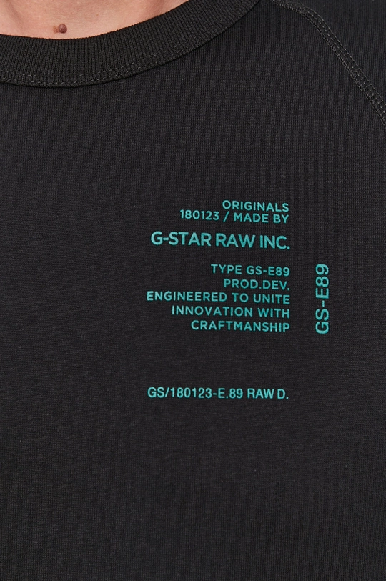 Бавовняна футболка G-Star Raw Чоловічий