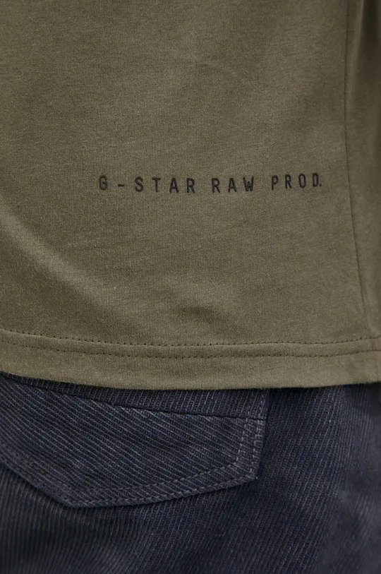 G-Star Raw T-shirt bawełniany D20391.336