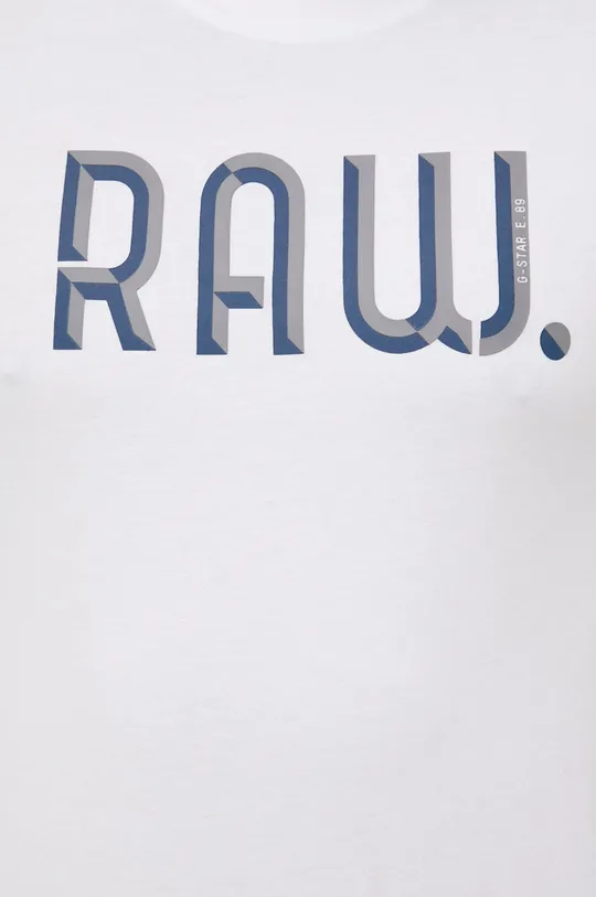 G-Star Raw T-shirt bawełniany D20441.336 Męski