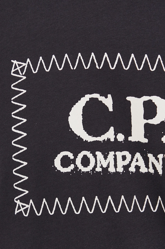 C.P. Company T-shirt bawełniany Męski