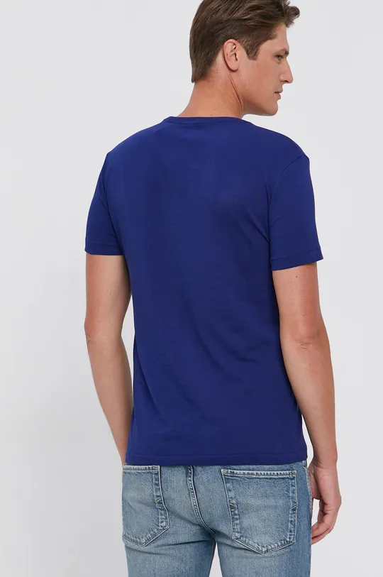 Polo Ralph Lauren T-shirt bawełniany 710671438234 100 % Bawełna