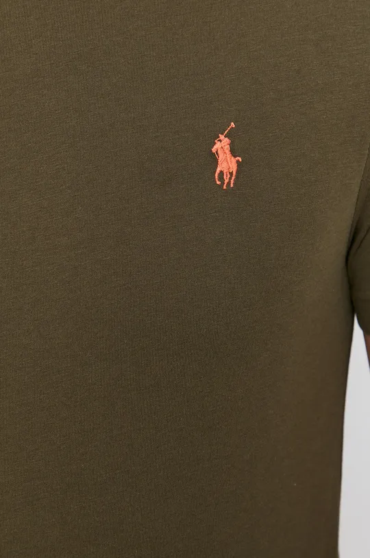 Polo Ralph Lauren T-shirt bawełniany 710671438236