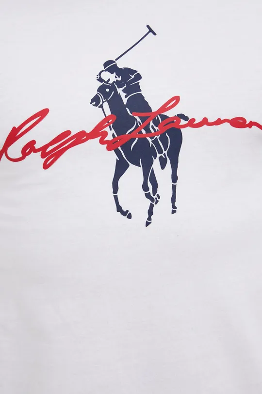 Polo Ralph Lauren T-shirt bawełniany 710858444001