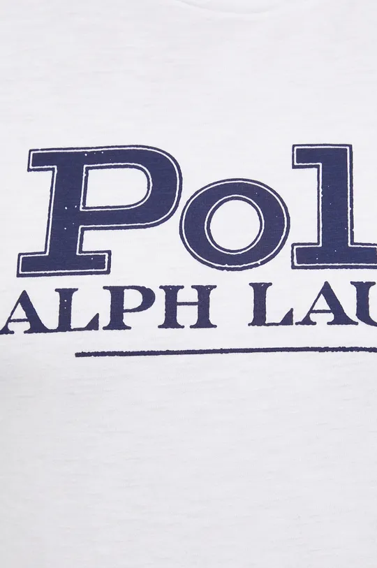 Polo Ralph Lauren T-shirt bawełniany 710850540001 Męski