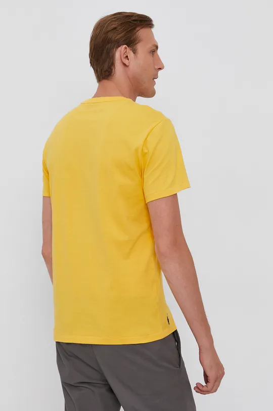 Polo Ralph Lauren T-shirt bawełniany 710853265002 100 % Bawełna