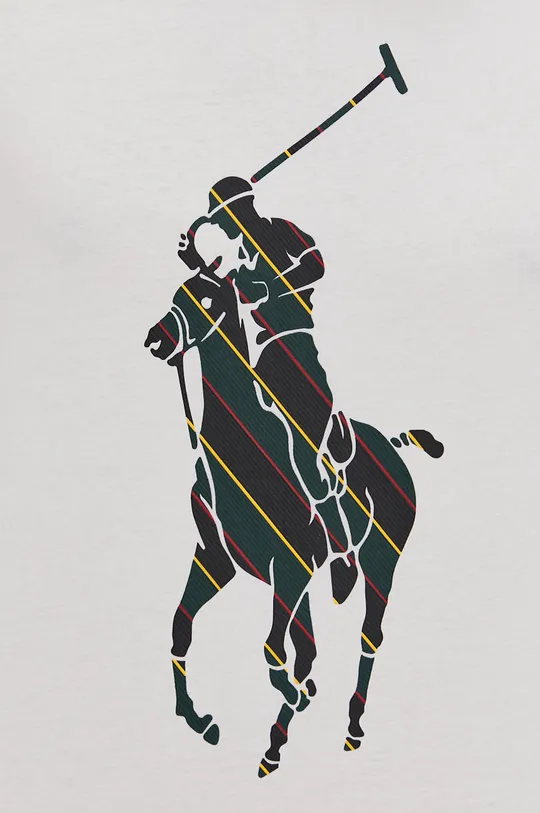 Polo Ralph Lauren T-shirt bawełniany 710853276001 Męski