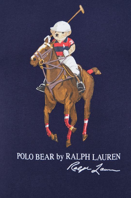 Polo Ralph Lauren T-shirt bawełniany Męski