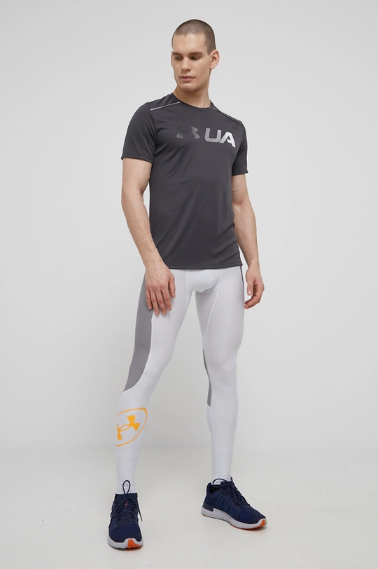 Μπλουζάκι Under Armour γκρί