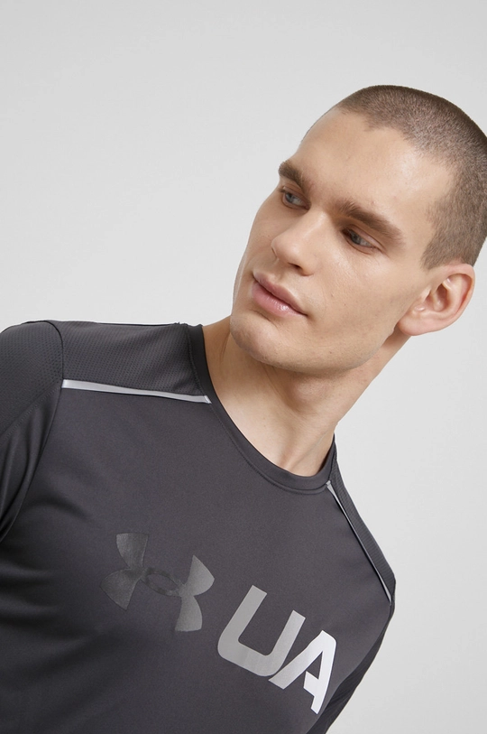 γκρί Μπλουζάκι Under Armour